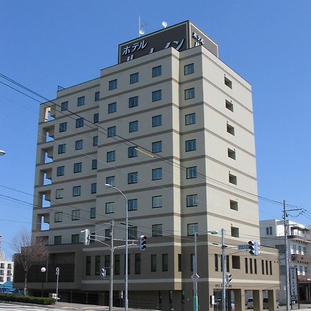 Hotel Route-Inn Abashiri Ekimae Eksteriør billede